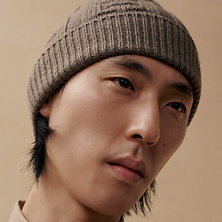 エルメス　ニット帽子　2023秋冬新作 ニットキャップ 《ウィンター・フォーブル》 | Hermès